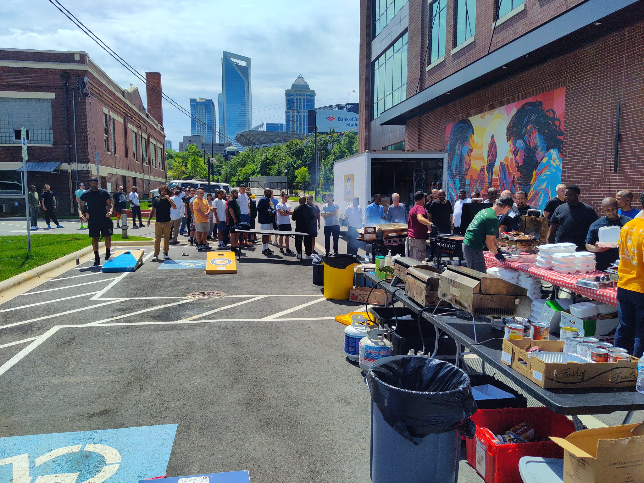 Street Corner Ministries community outreach