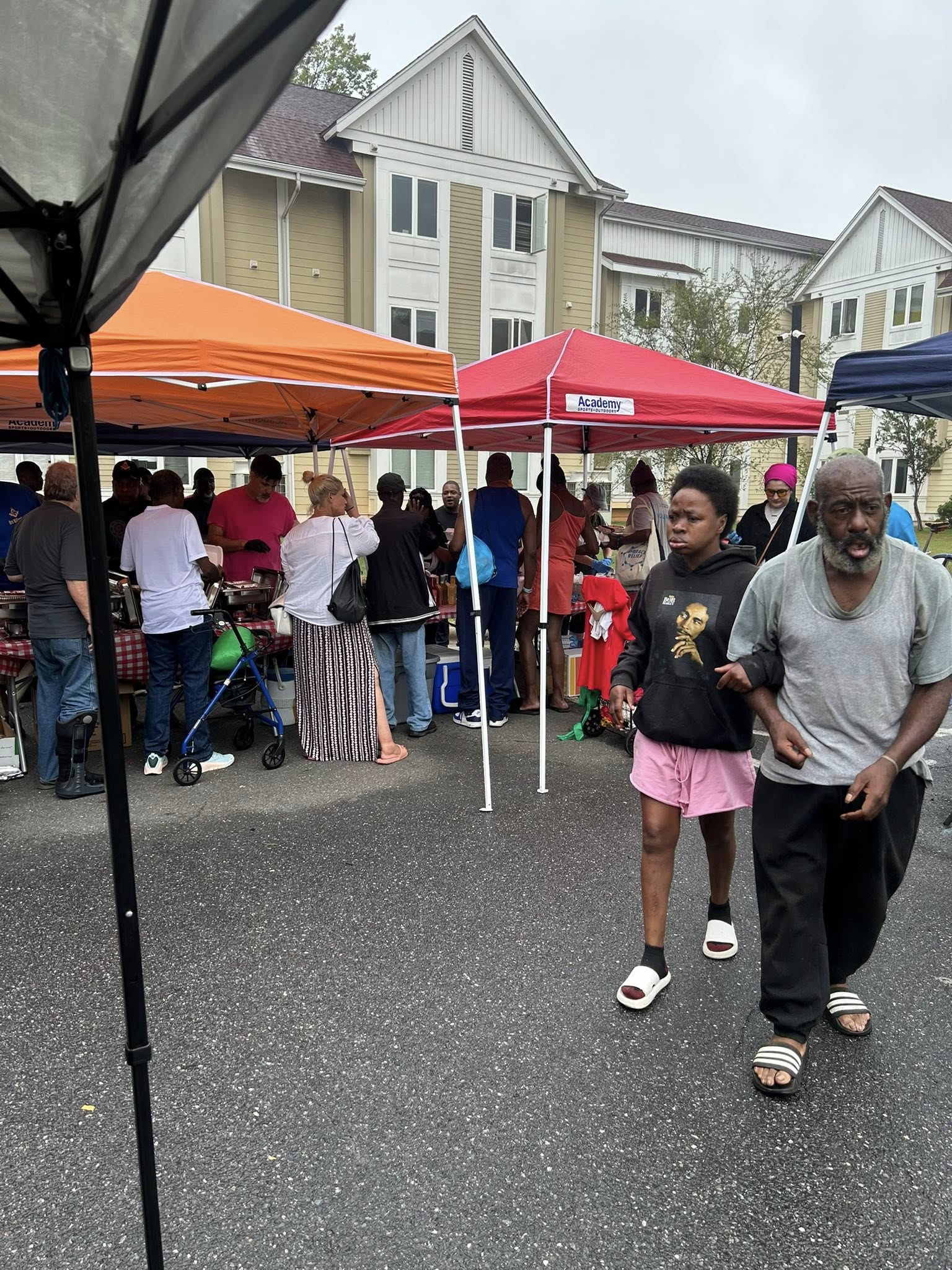 Street Corner Ministries community service