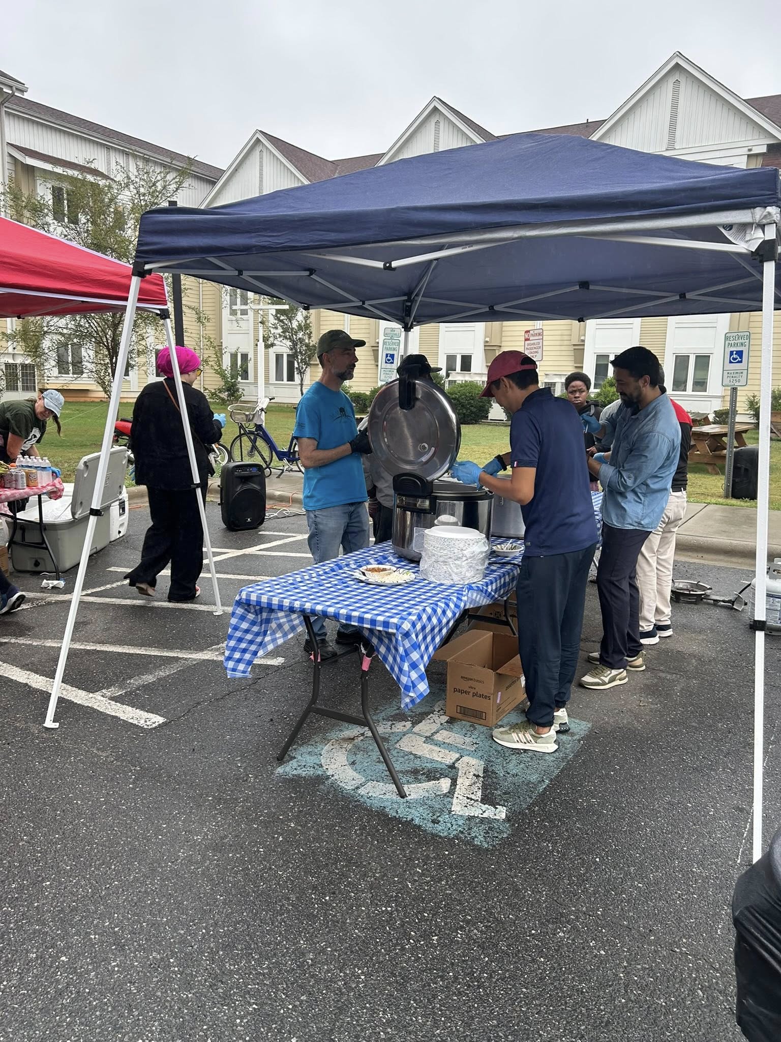Street Corner Ministries community service