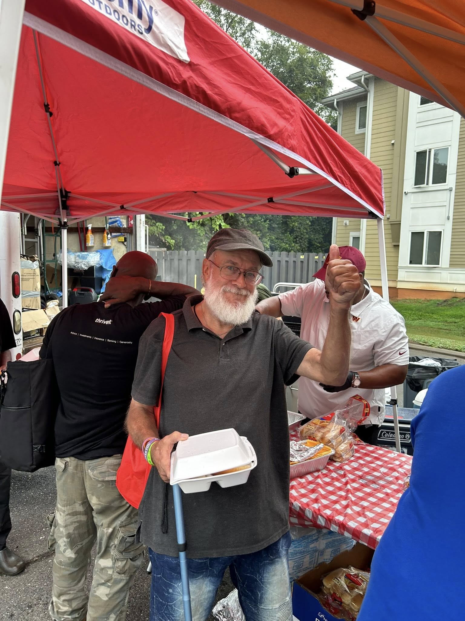 Street Corner Ministries community service